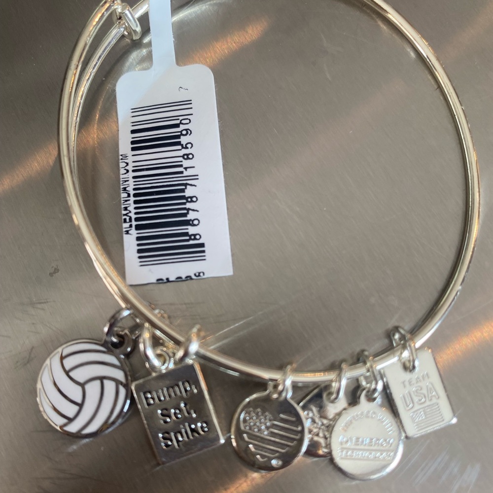 New Volleyball Alex and Ani